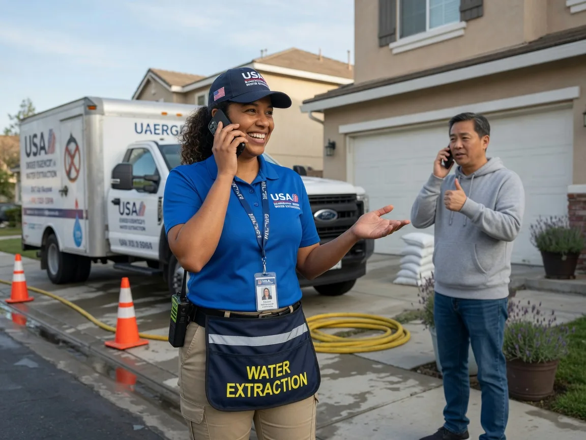 Emergency Water Removal West End, NC FAQs